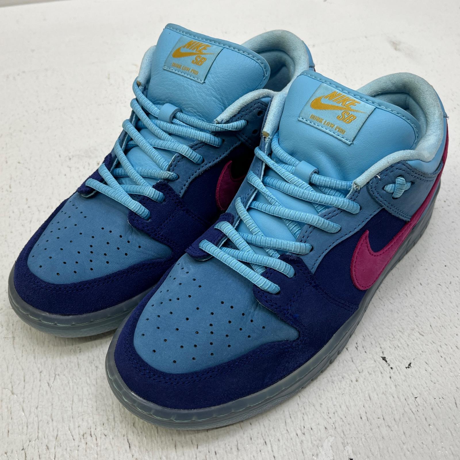 楽天市場】【未使用】Run The Jewels × Nike SB Dunk Low Pro Qs 