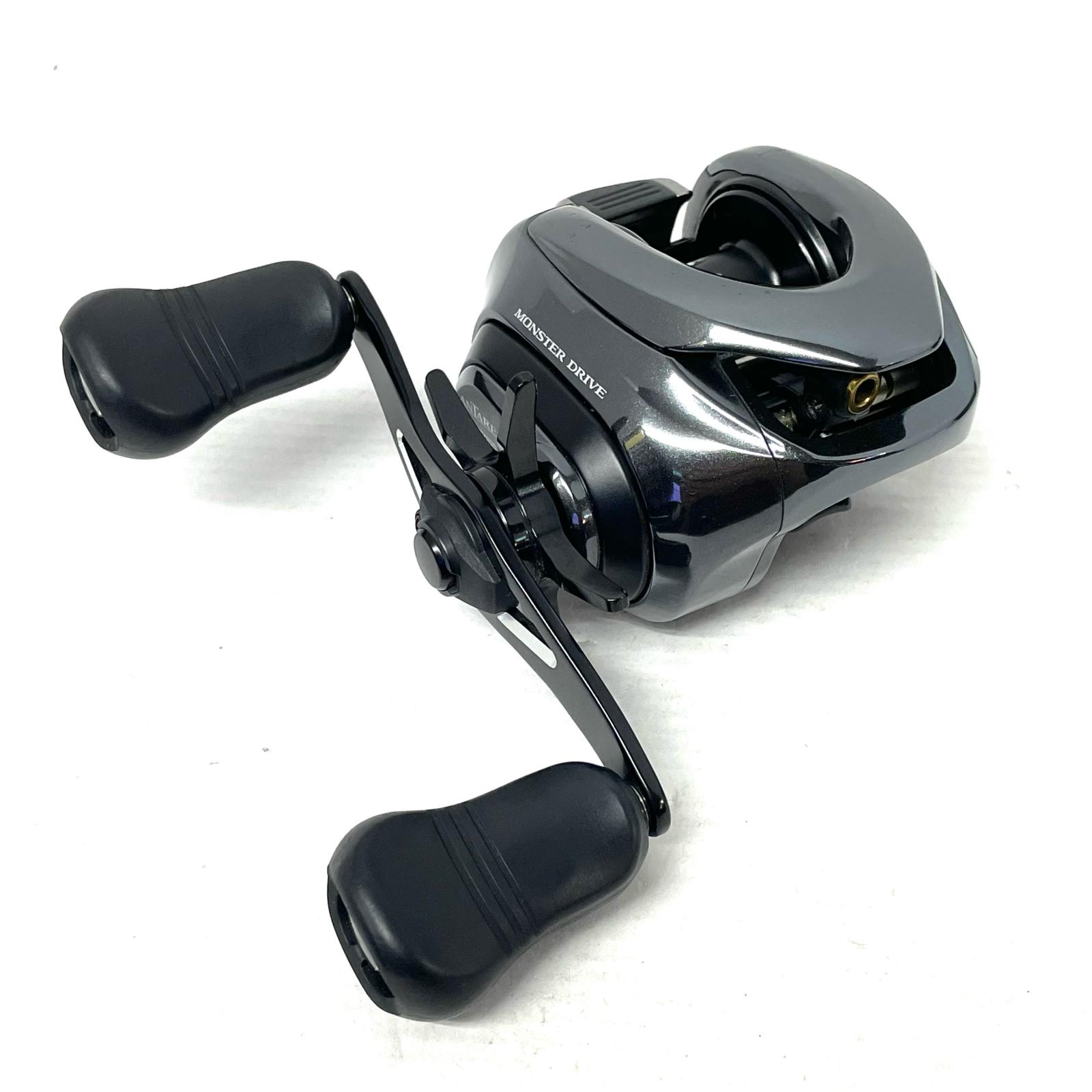 楽天市場】シマノ SHIMANO ベイトリール 18 アンタレス ANTARES DC MD