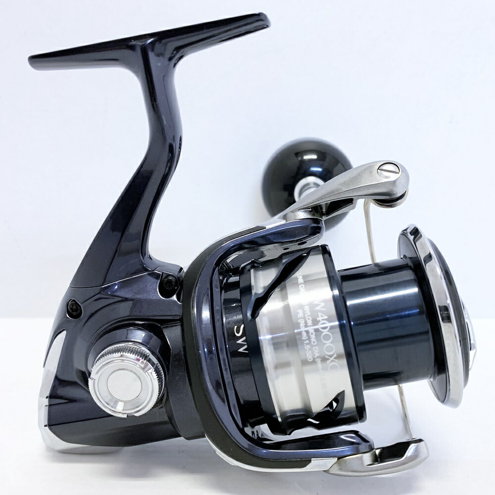 楽天市場】SHIMANO シマノ スピニング リール ツインパワー