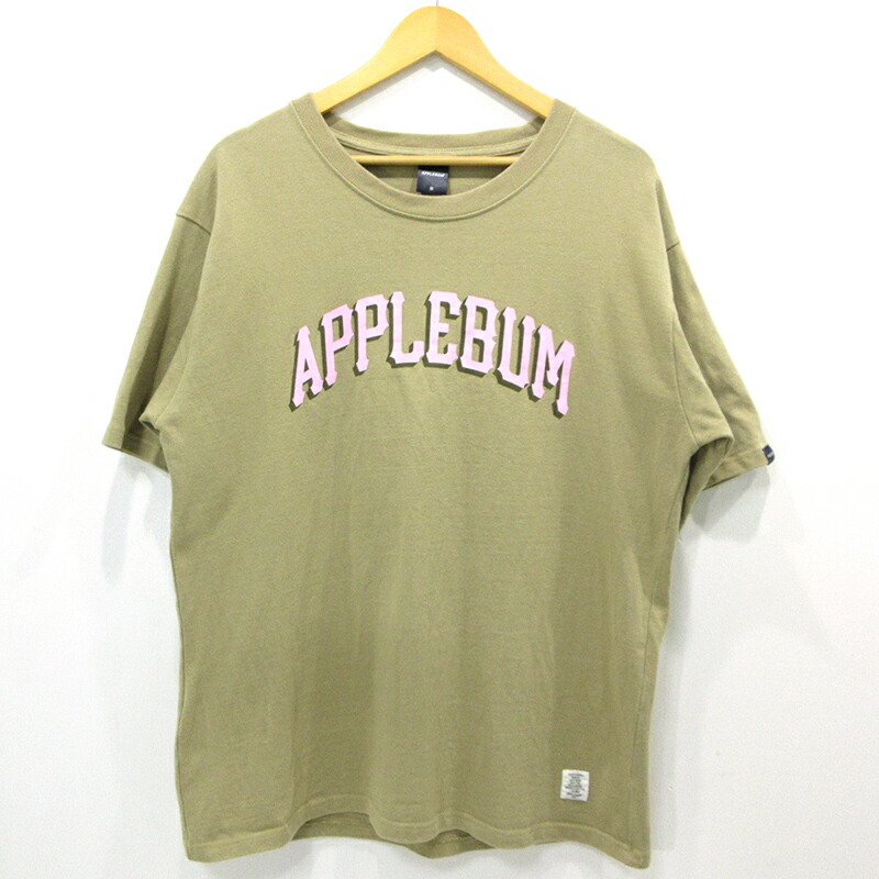 APPLE TREE GANG Tシャツ　Mサイズ　ATG 2nd Tour 2025年最新】apple tree gangの人気アイテム - メルカリ