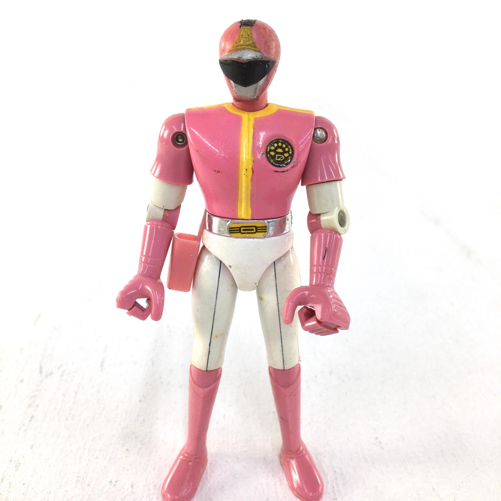 超獣戦隊ライブマン　グリーンサイ　フィギュア　ソフビ 262-2.jpg