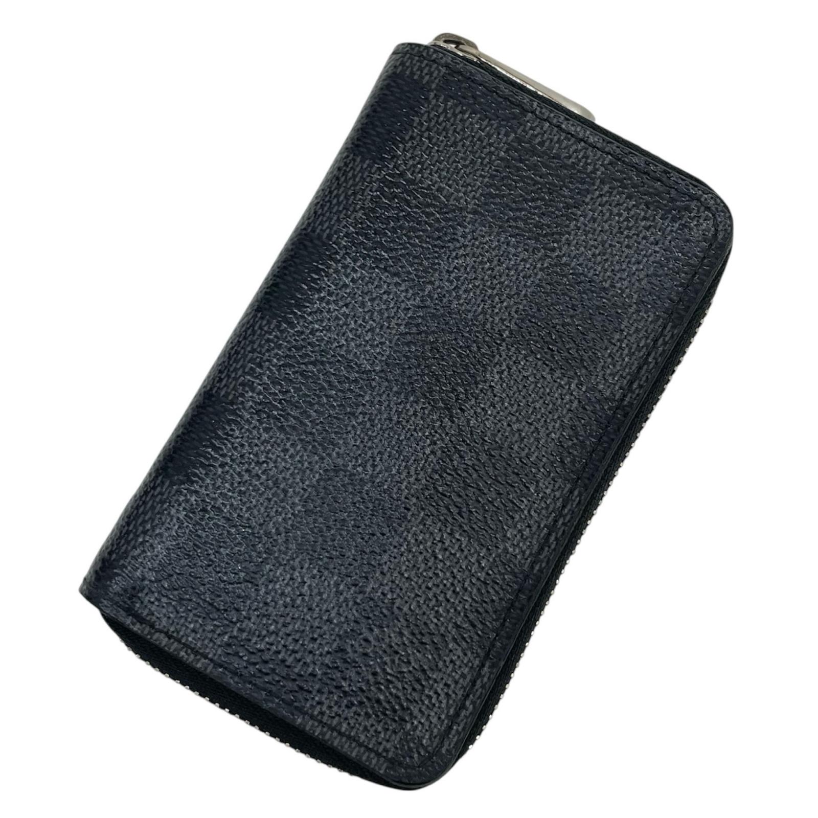 【極上美品】ルイヴィトン ダミエグラフィット パース 財布 N63076 楽天市場】LOUIS VUITTON ダミエ グラフィット ジッピー コイン