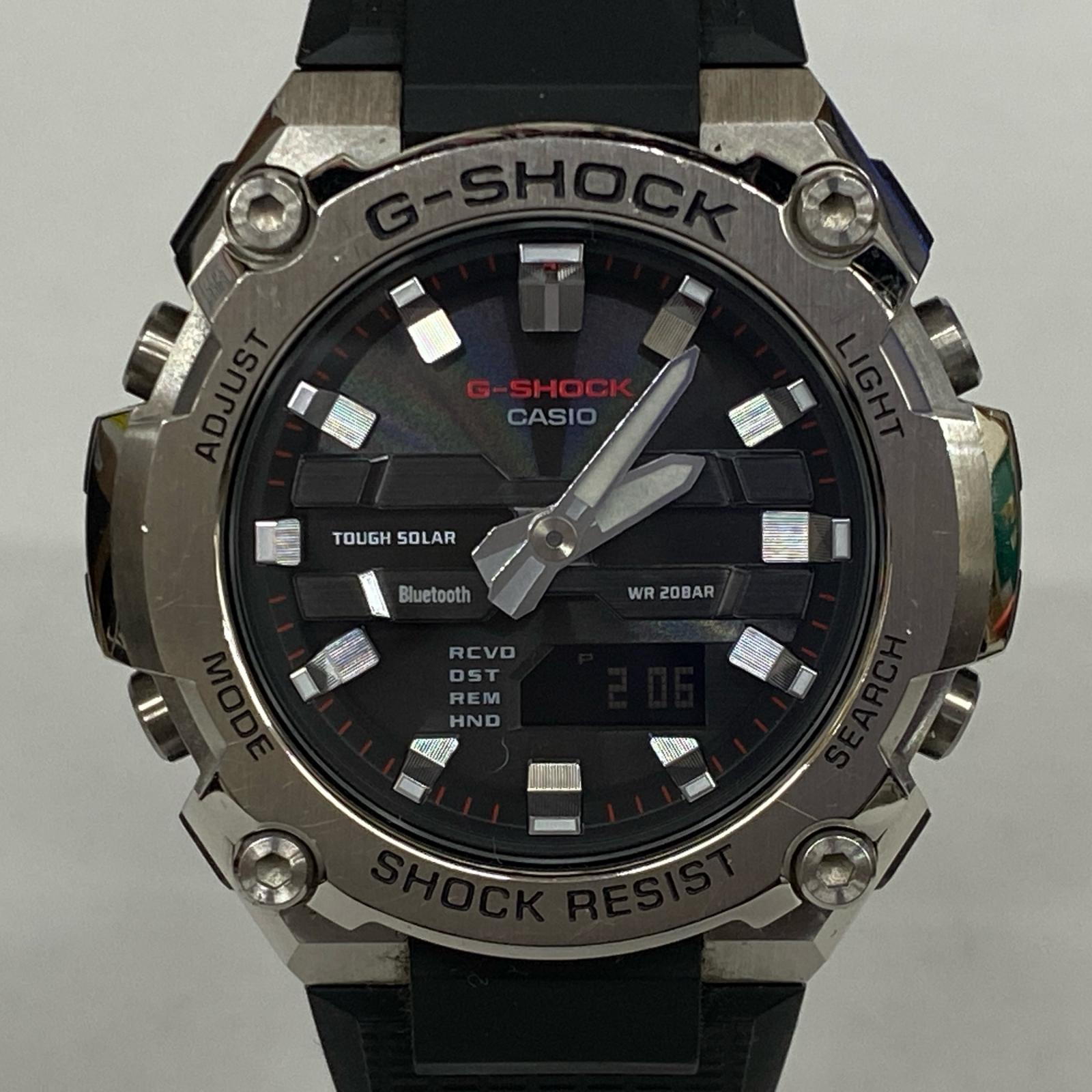【中古】G-SHOCK | ジーショック 腕時計 GST-B600-1A【加古川店】