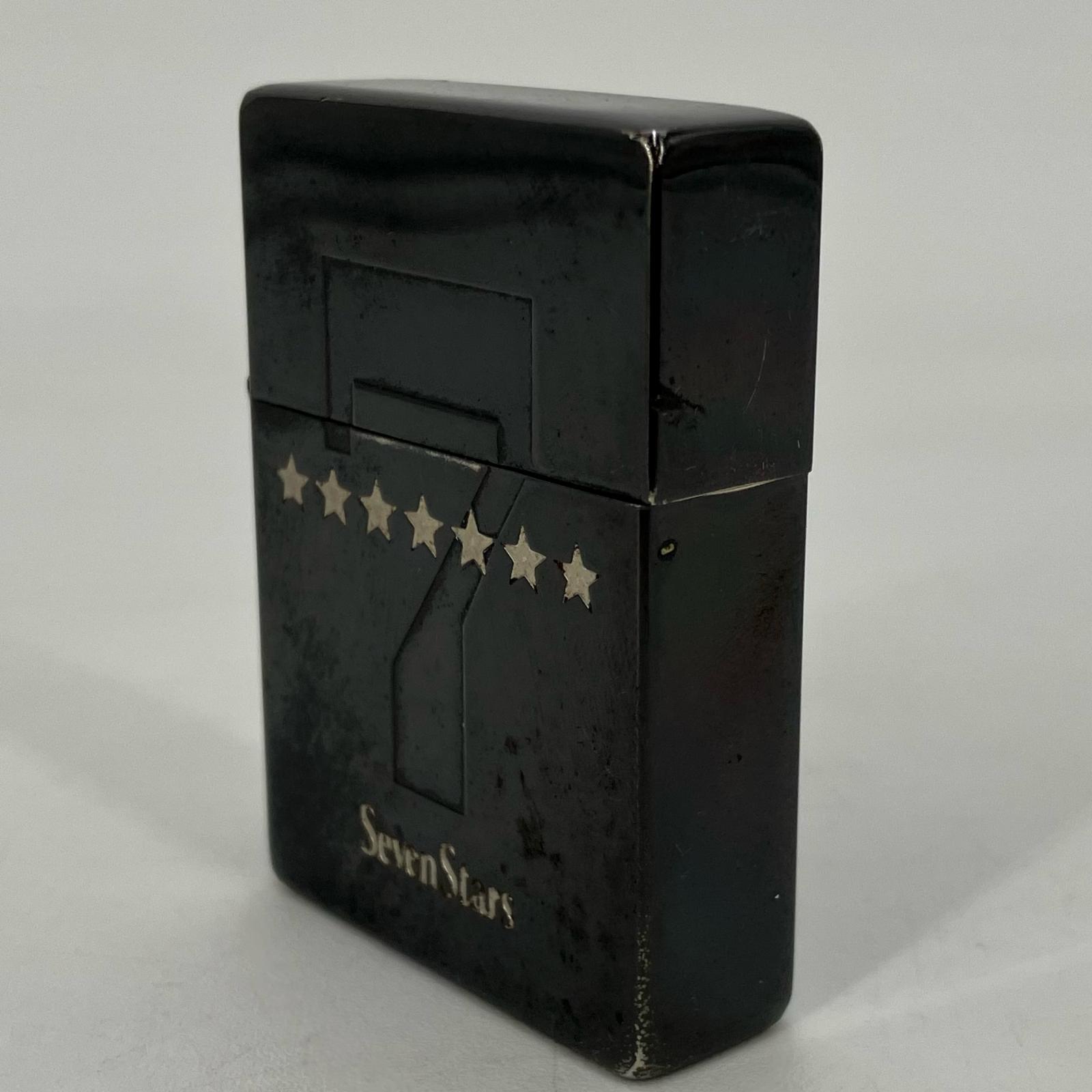 楽天市場】【中古】ZIPPO | ジッポ SevenStars 1935レプリカ ライター 