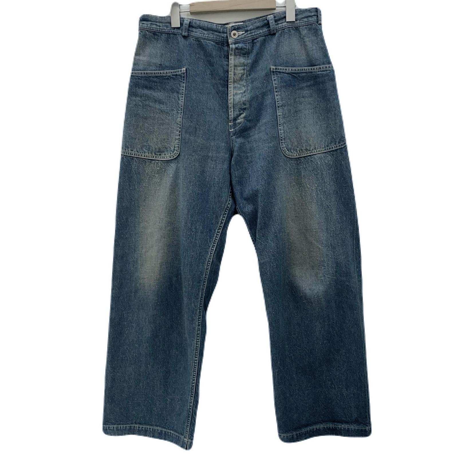 HERILL/ヘリル HL DENIM CARGOSHORTS サイズ1 HERILL HL Denim Cargo
