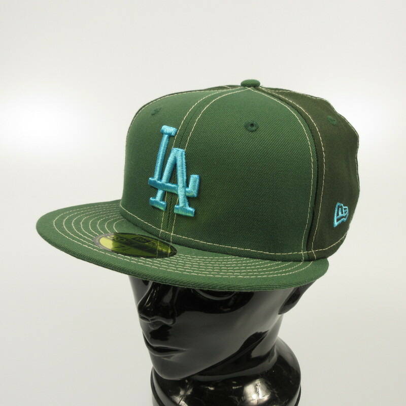 楽天市場】【中古】New Era×DWSロゴキャップ ブルー サイズ：ONE