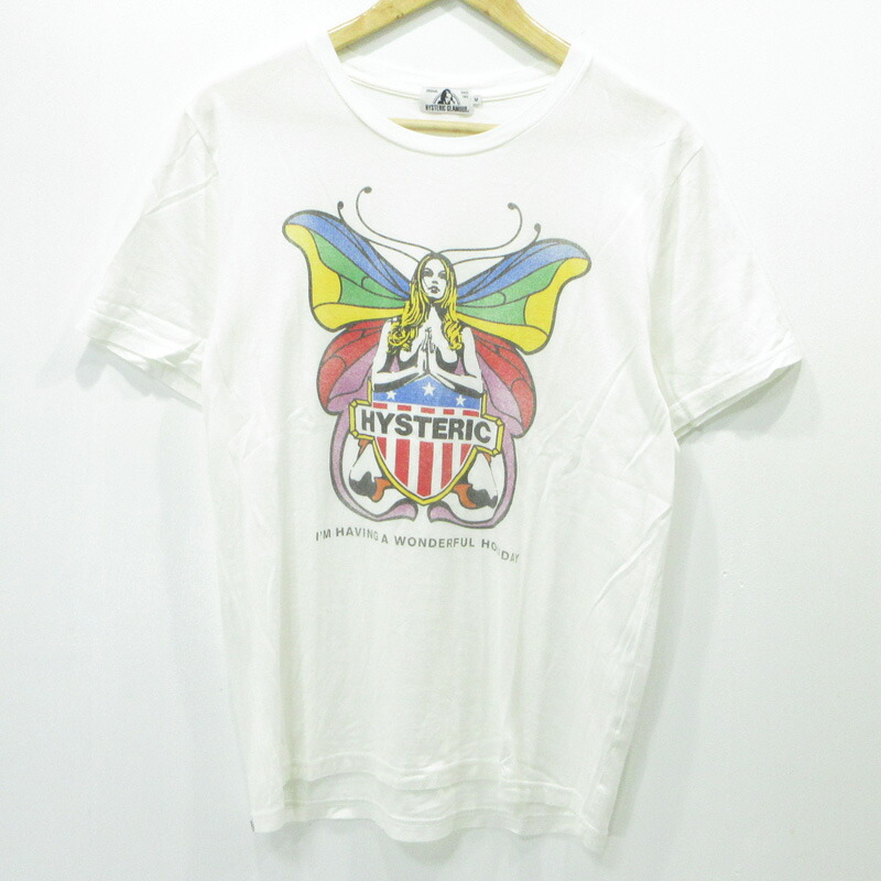 楽天市場】【中古】HYSTERIC GLAMOUR | ヒステリックグラマー