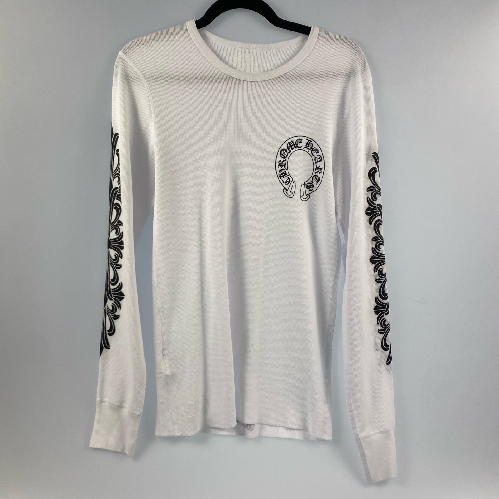 楽天市場】◇クロムハーツ Chrome Hearts◇ メンズ/ロンT/ダガーアイ