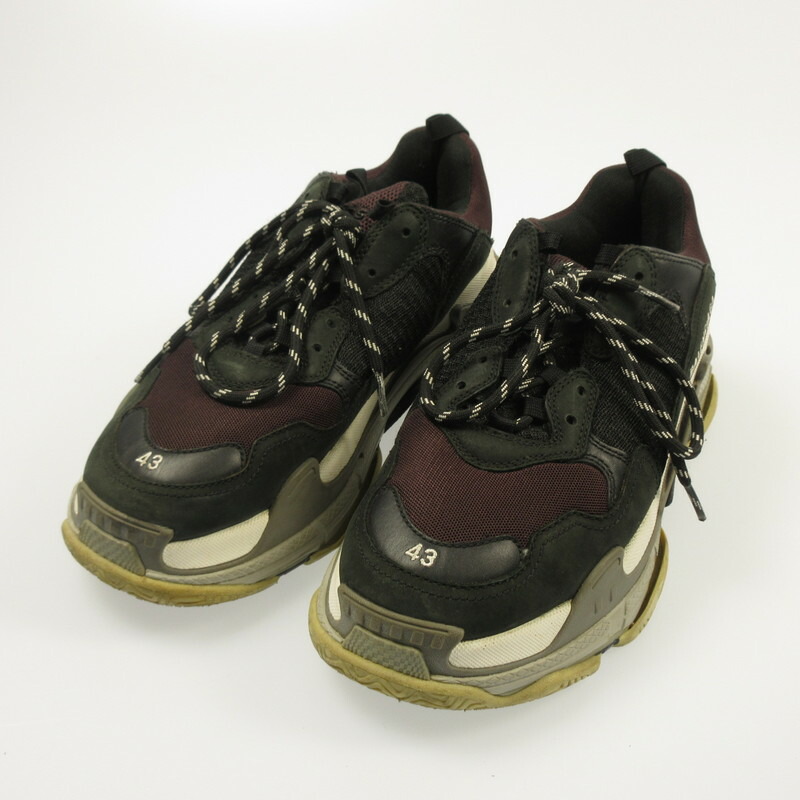 楽天市場】BALENCIAGA バレンシアガ 22SS Space Shoe ラバー