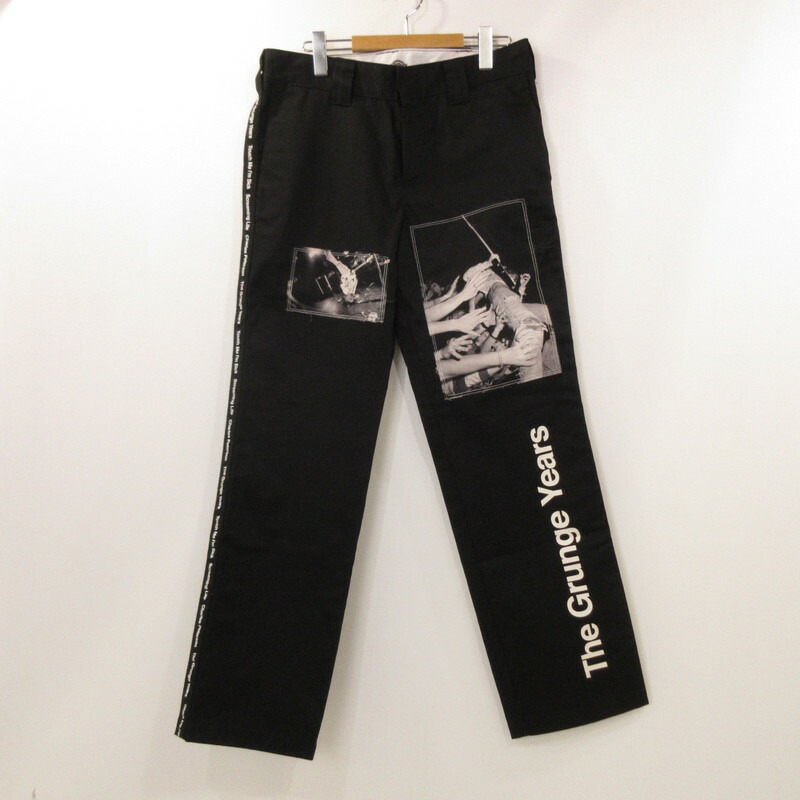 ソロイスト 21SS tuck front dystopia pant? 46 ソロイスト 21SS tuck front dystopia pant? 46