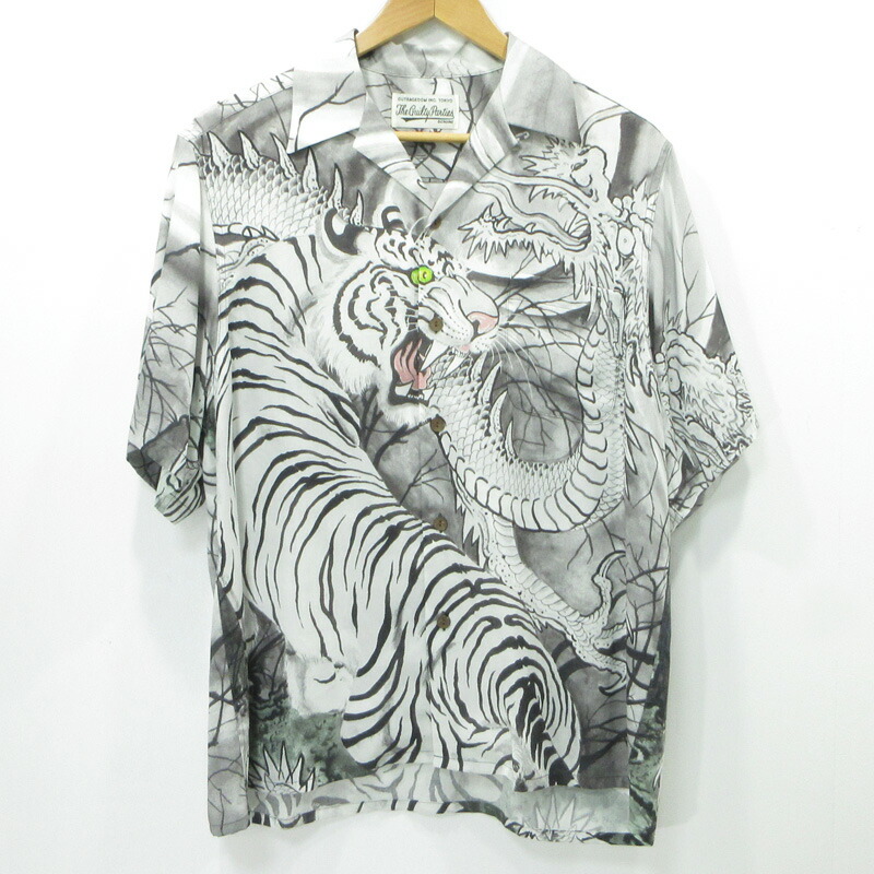 楽天市場】WACKO MARIA ワコマリア シャツ TIM LEHI ティム・リーハイ