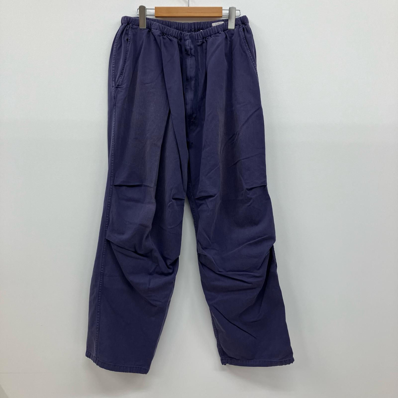 楽天市場】【中古】COMOLI 2024SS コットンダック ペインター