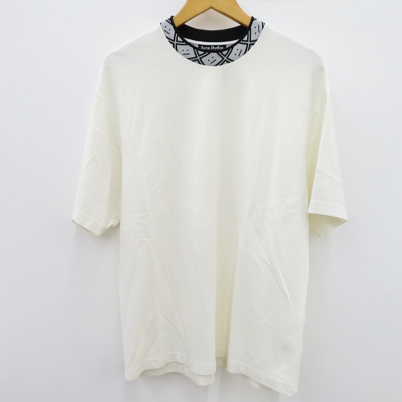 楽天市場】【中古】ACNE STUDIOS 【Skull T Shirt】 スカルT