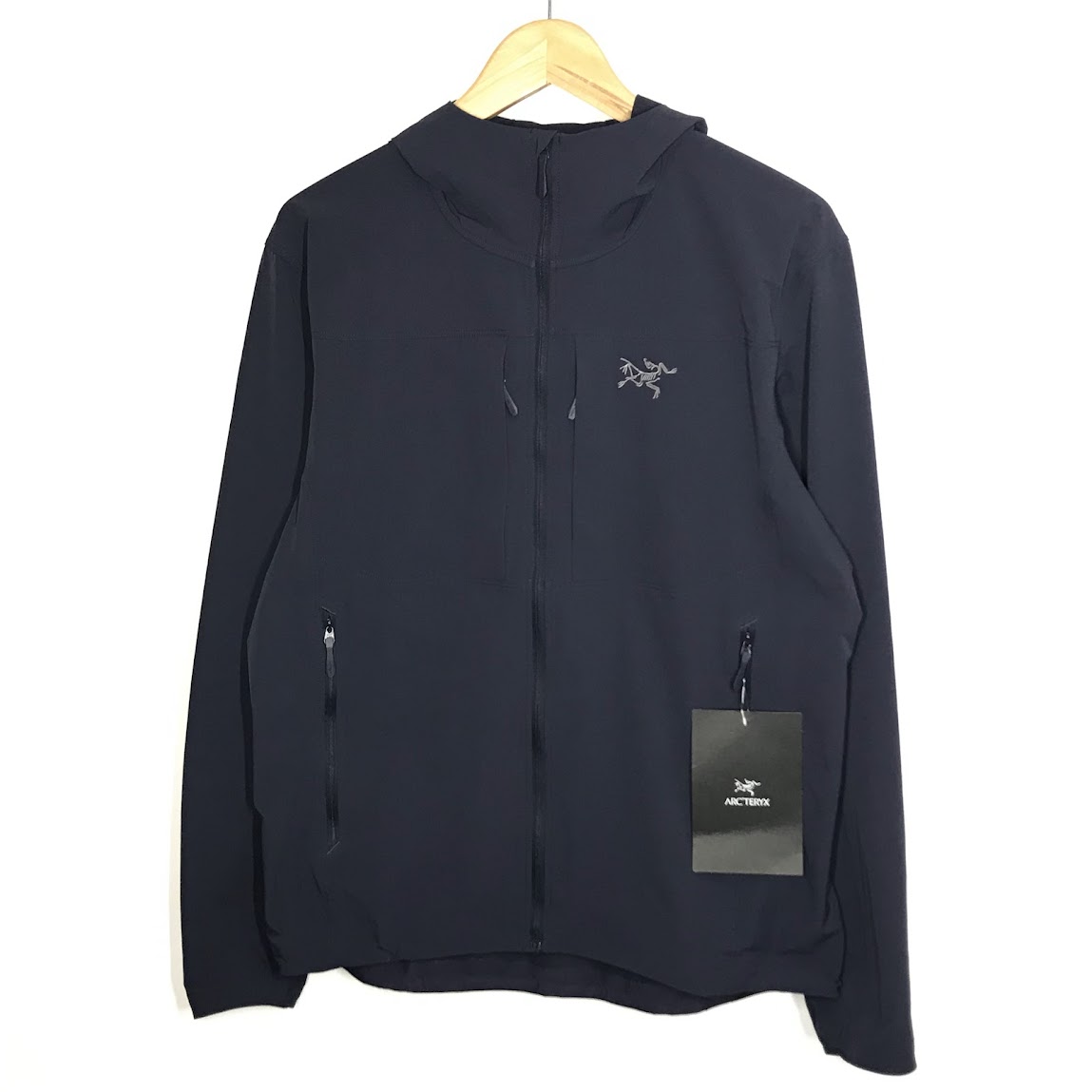 極美品/XL アークテリクス　Gamma Lightweight Hoody 楽天市場】アークテリクス ガンマライトウェイトフーディ