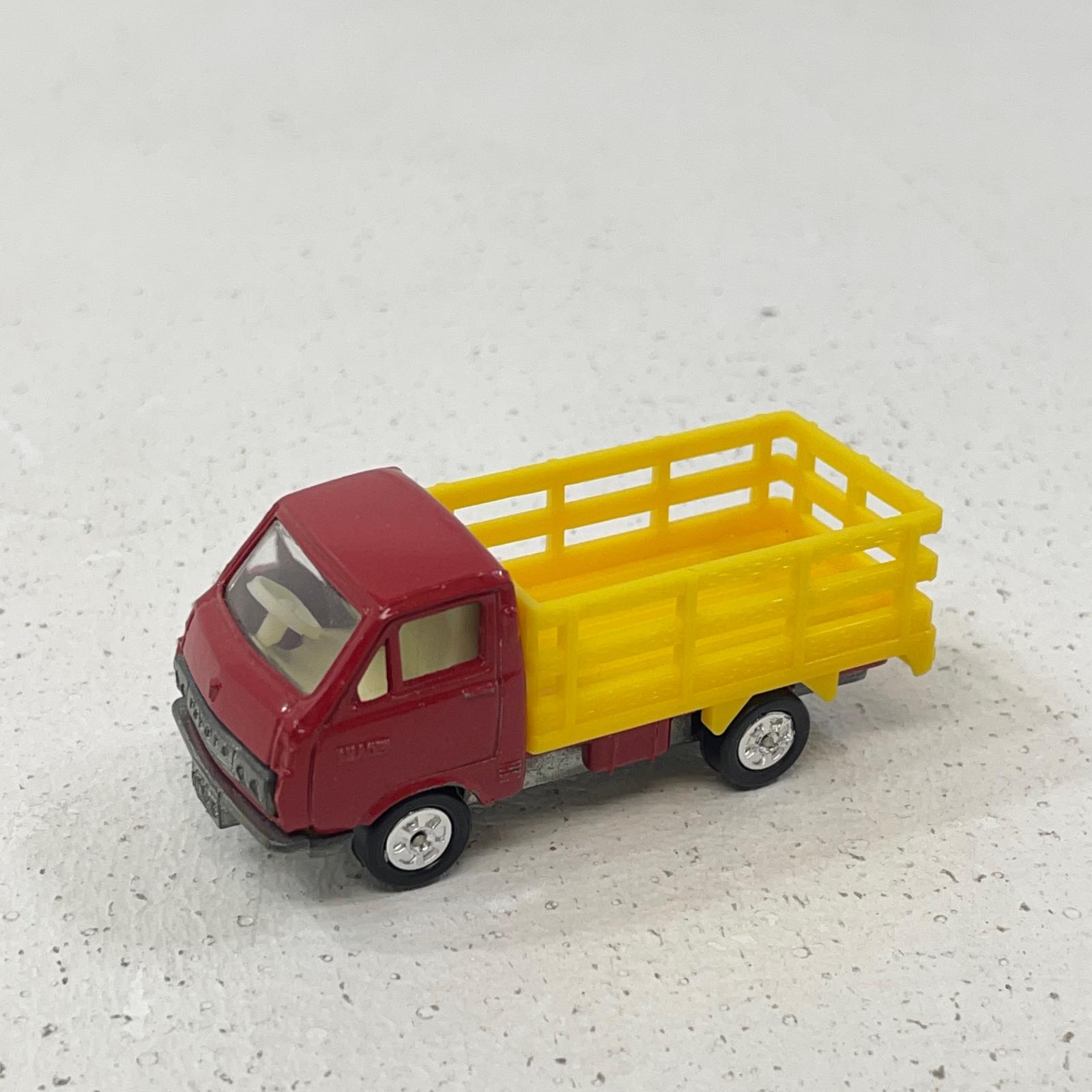 楽天市場】黒箱トミカ 日本製【中古】24-1 トヨタ ハイエース トラック