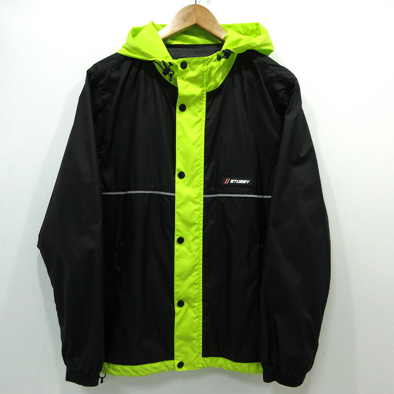 楽天市場】【中古】STUSSY | ステューシー ナイロンジャケット