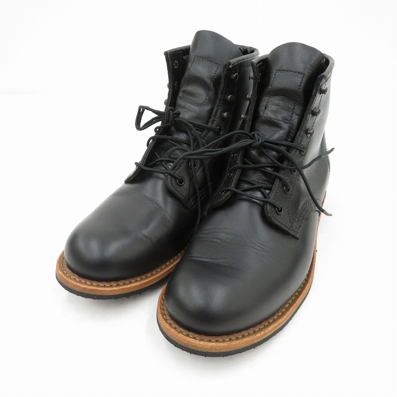 楽天市場】RED WING ワークブーツ レッドウィング 8283 BECKMAN BOOTS