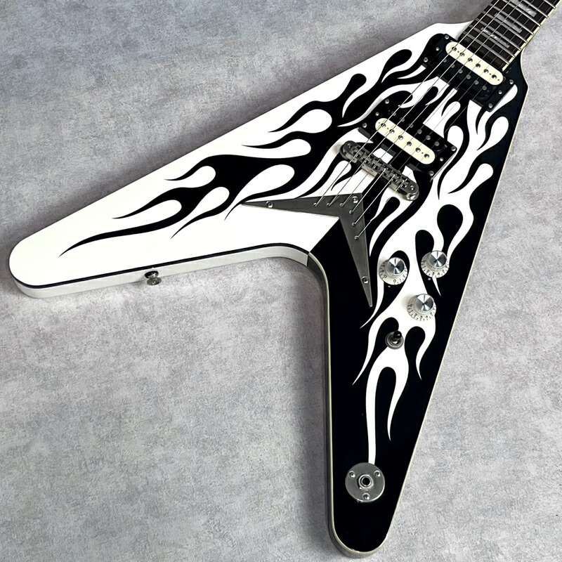 ジャパンビンテージ フライングV マイケル・シェンカーシグネチャー 楽天市場】Dean Michael Schenker Signature Retro 新品