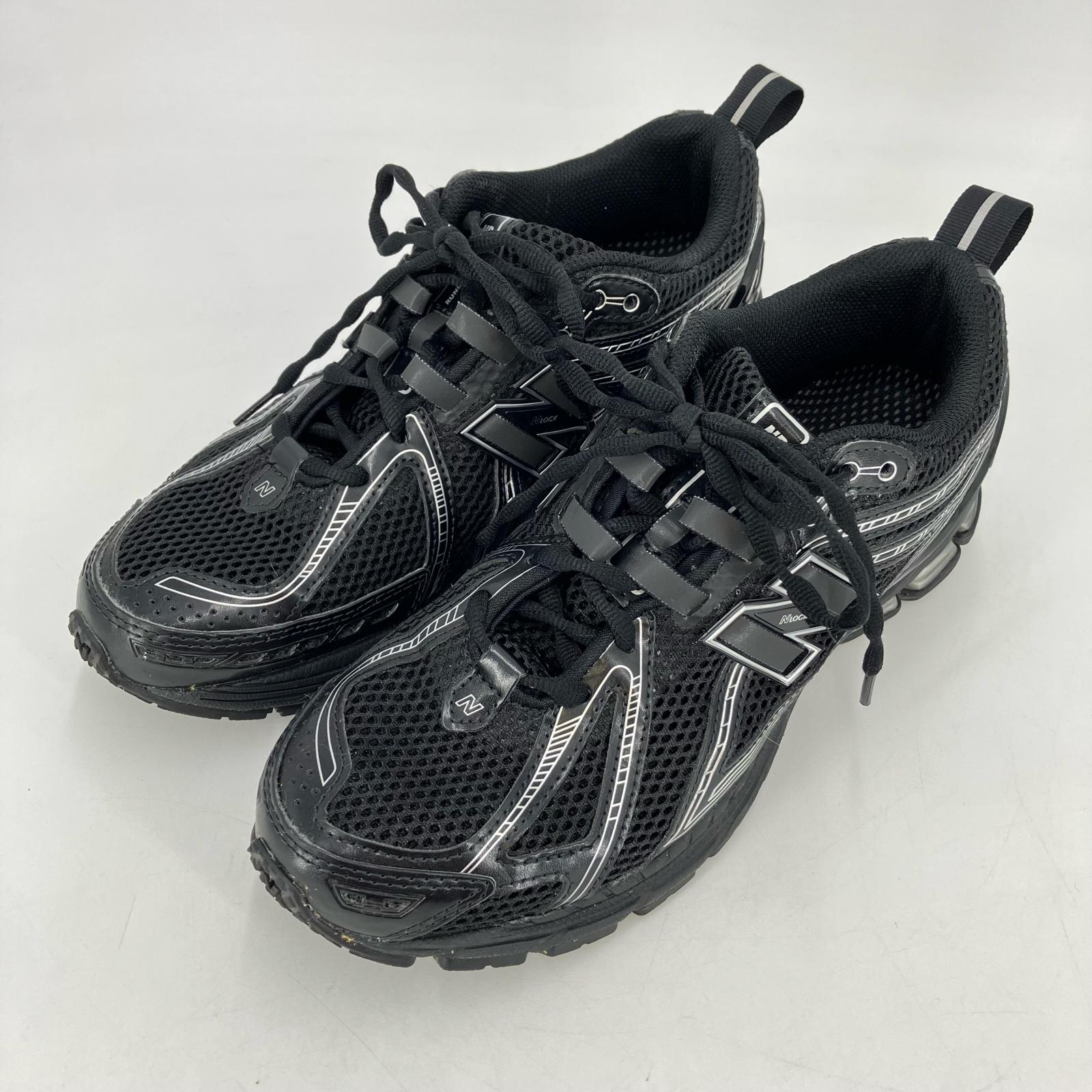 【中古】NEW BALANCE | ニュー平衡にする 1906R スニーカー M1906RCH 黒いこと 27糎【イオン広店】