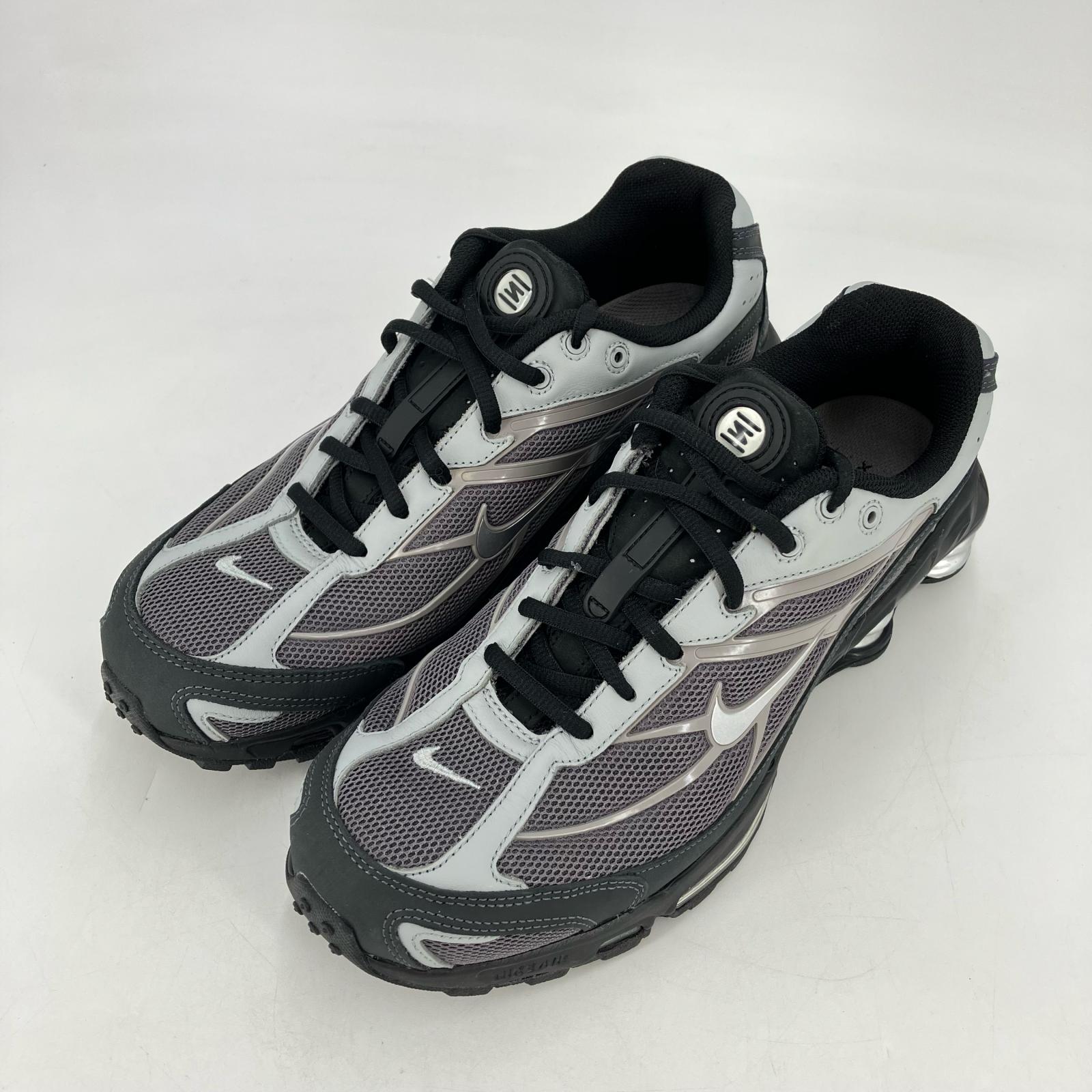 【中古】NIKE | ナイキ Shox Ride 2 スニーカー IB4470-099 グレー 27.5cm【イオン広店】 13,912円