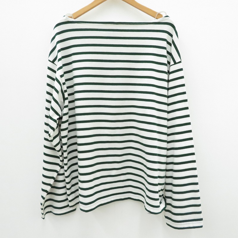 楽天市場】【中古】OUTIL【21SS tricot aast-black×yellow