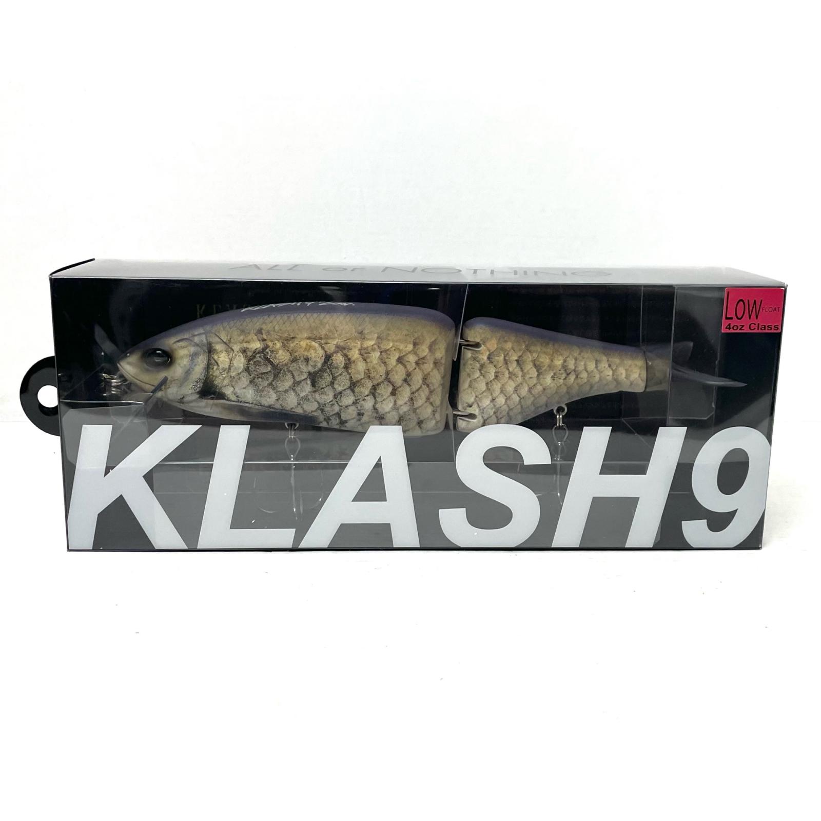 DRT クラッシュ9low KLASH9 ビワサギ KLASH9 Low | DRT inc.