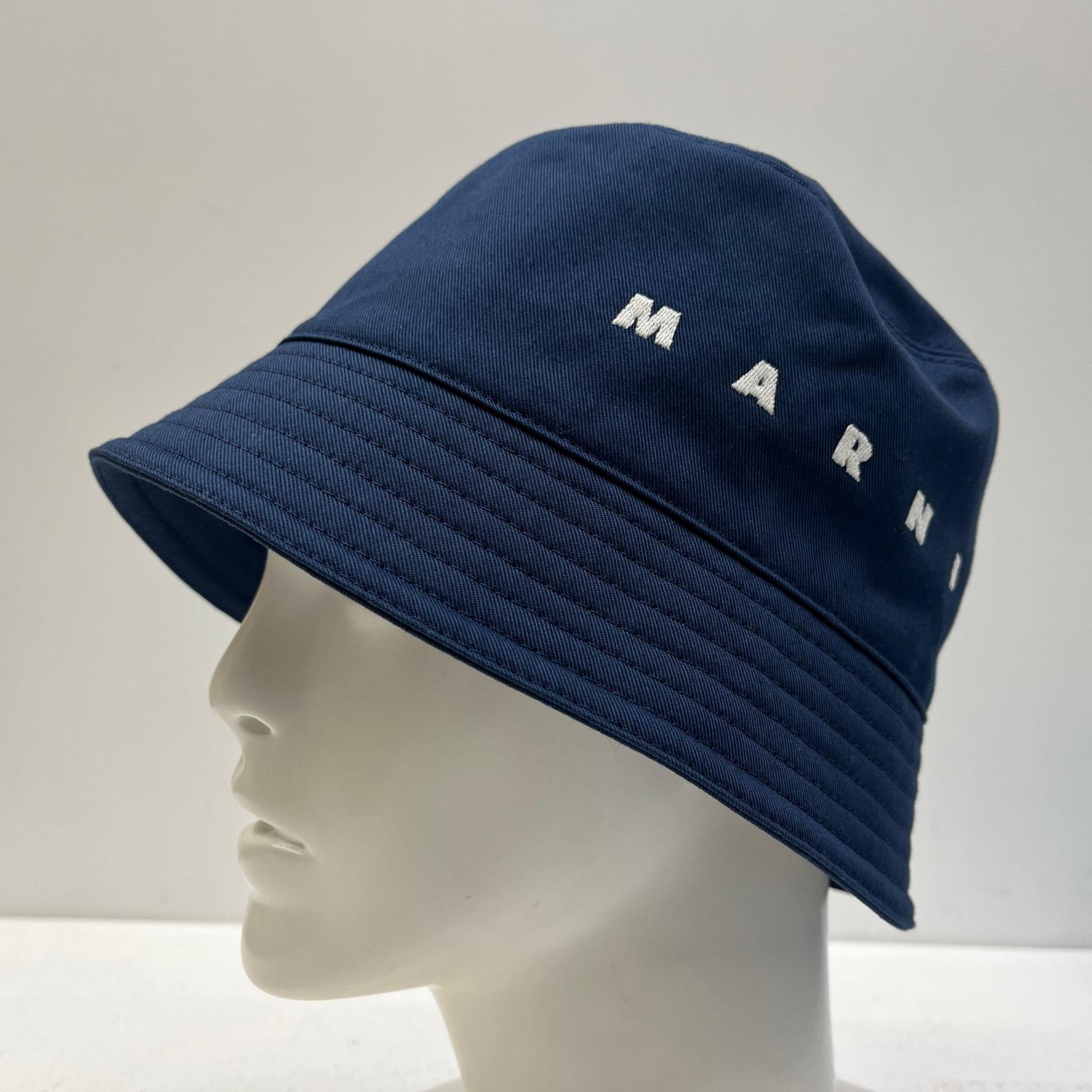 【中古】MARNI | マルニ かぶり笠 CLZC0110S0 米国海軍 大きさ：M【加古川店】