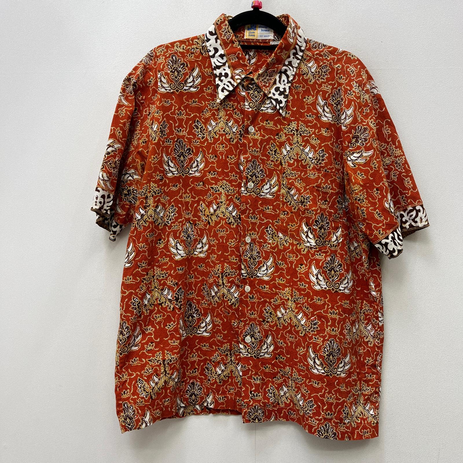 【中古】VINTAGE衣料 | ヴィンテージイリョウ その他トップス サイズ：L【加古川店】