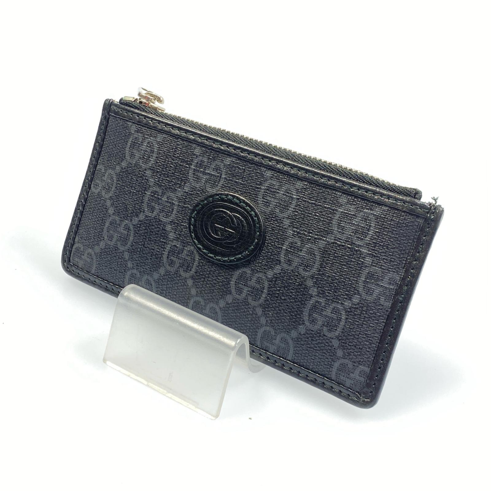 【中古】GUCCI | グッチ GGスプリーム フラグメントケース 697717【姫路東店】|お宝市番館