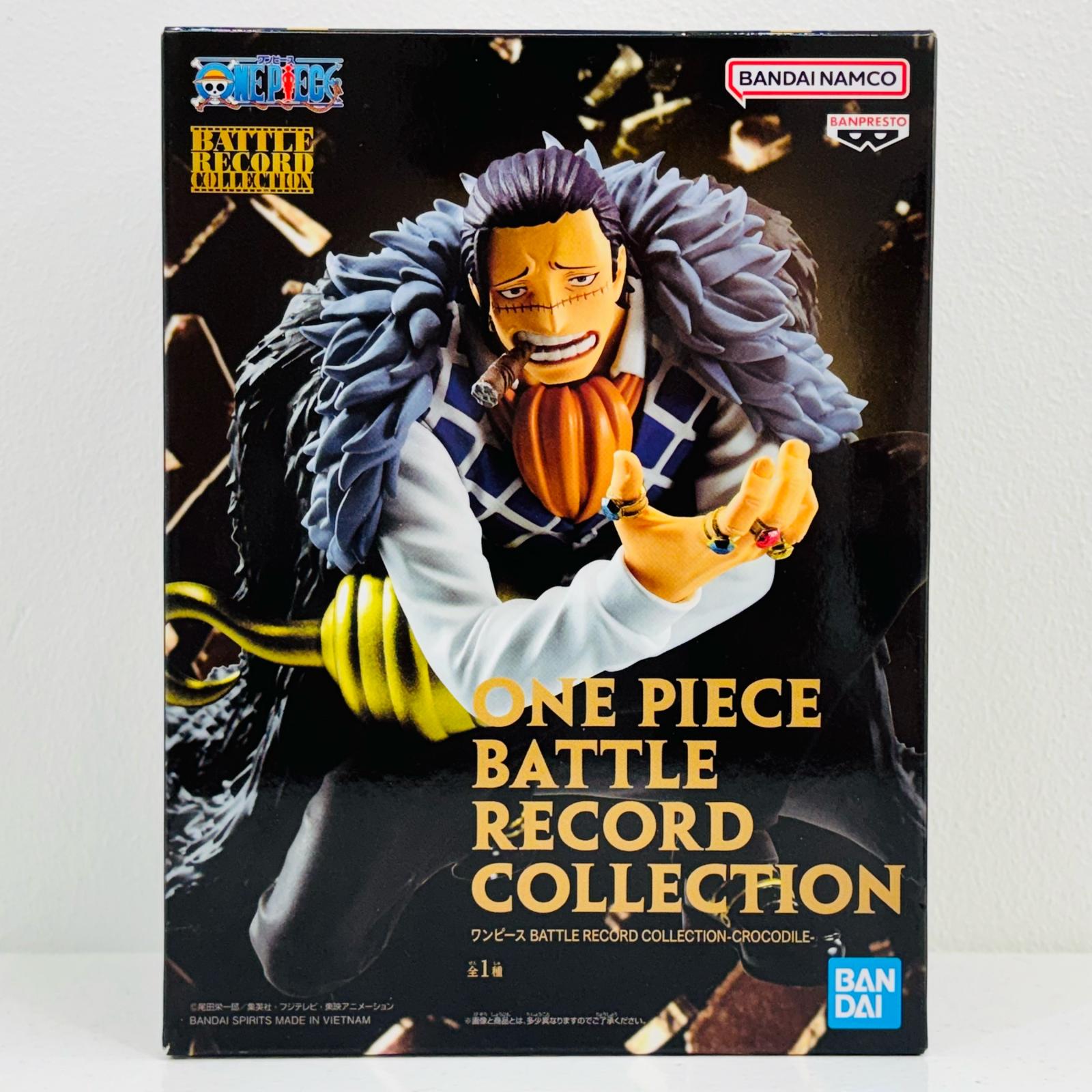 楽天市場】送料無料 ONE PIECE ワンピース BATTLE RECORD