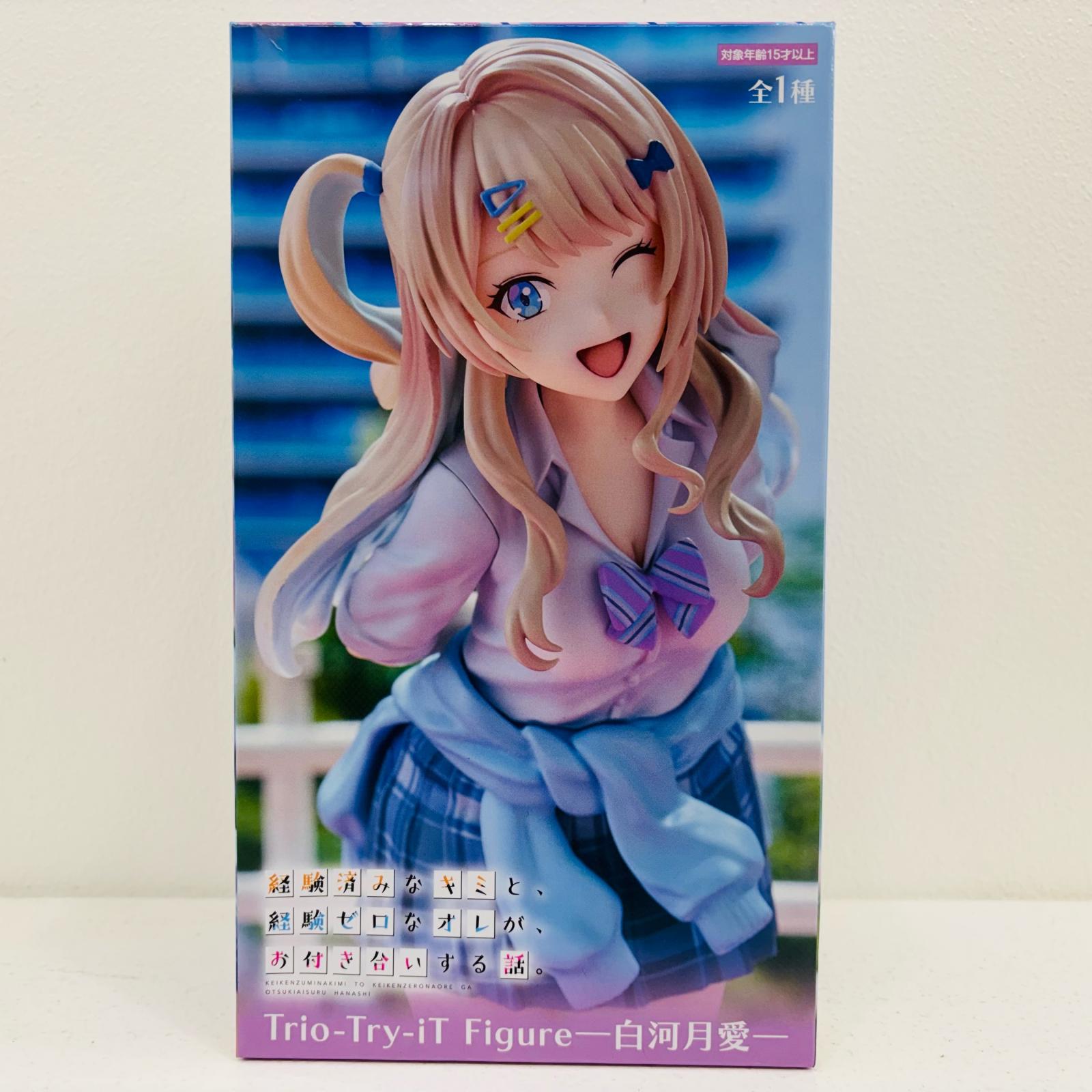生徒会にも穴はある 照井有栖 フィギュア 24個 セガ 『中古即納』{FIG} 照井有栖(てるいありす) 生徒会にも穴は