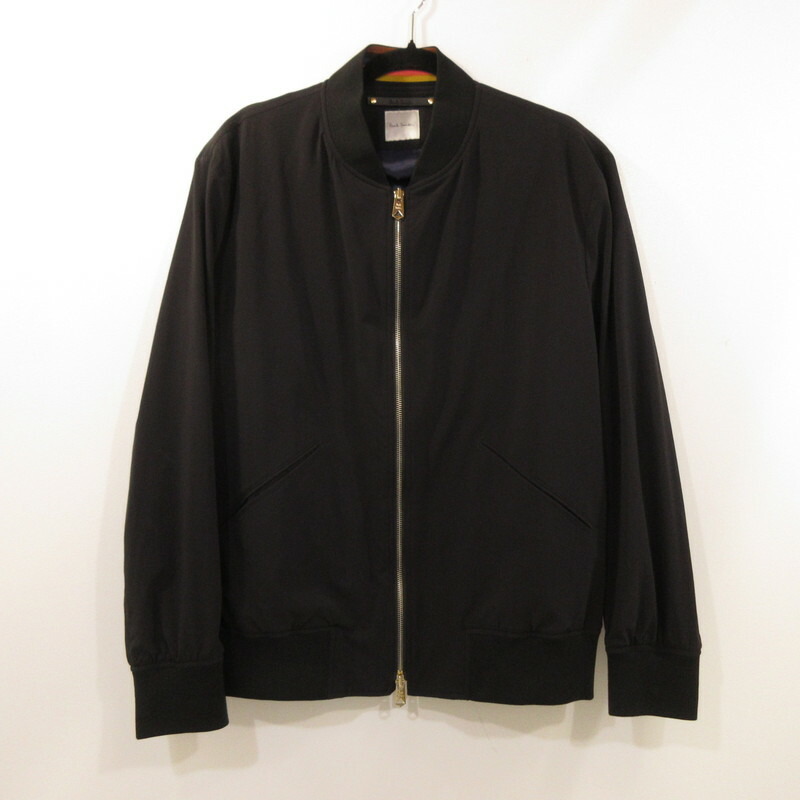 、！ポールスミス　ビッグロゴ　ブルゾンジャケット ポールスミス Paul Smith ブルゾン ビックロゴ