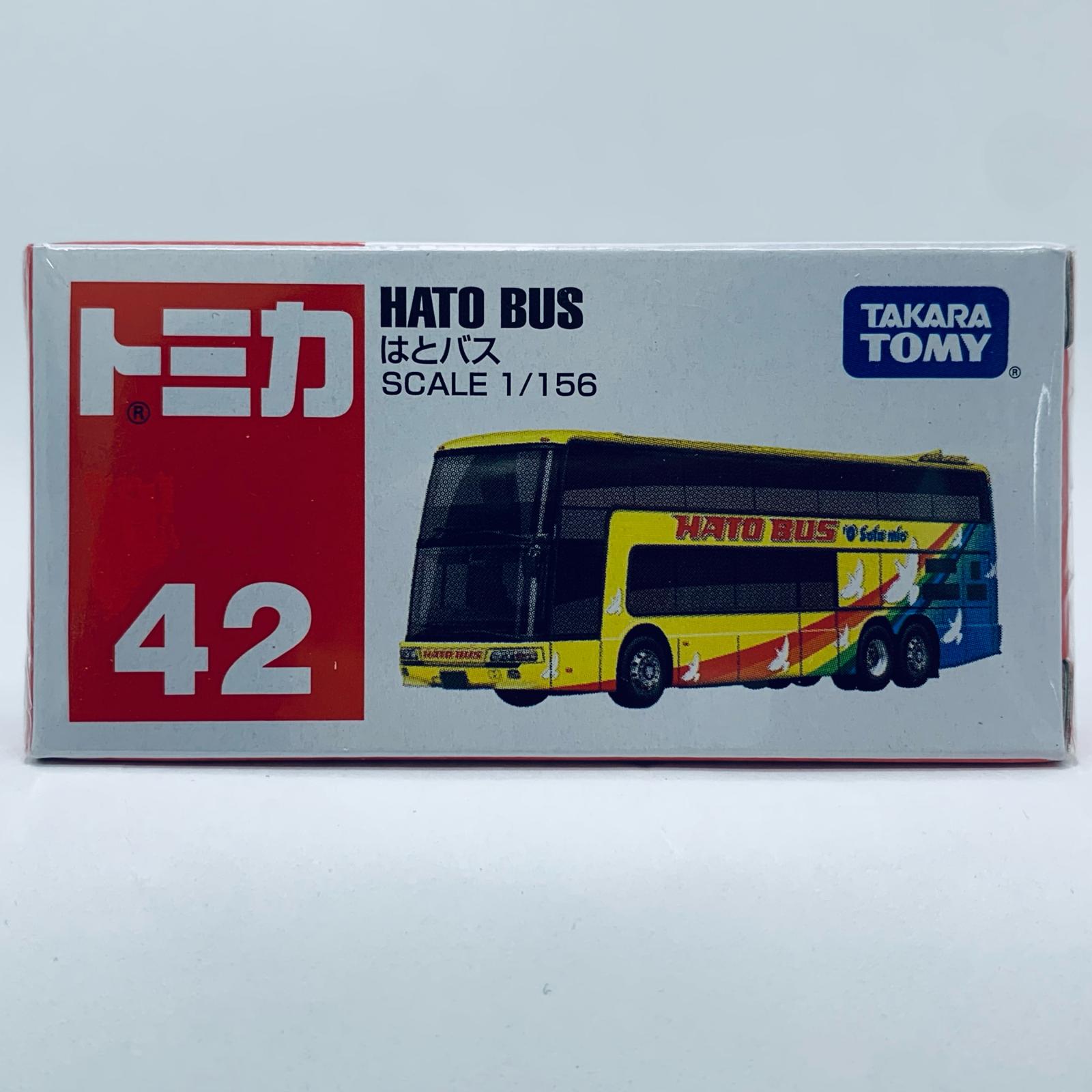 楽天市場】【中古】トミー トミカ 黒箱 1 ふそう はとバス 1/147 日本