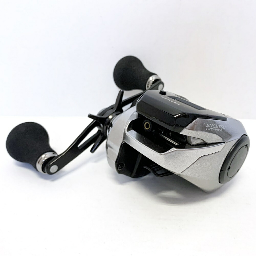 restaman0827さま専用【中古】シマノ17スティーレSS 150HG