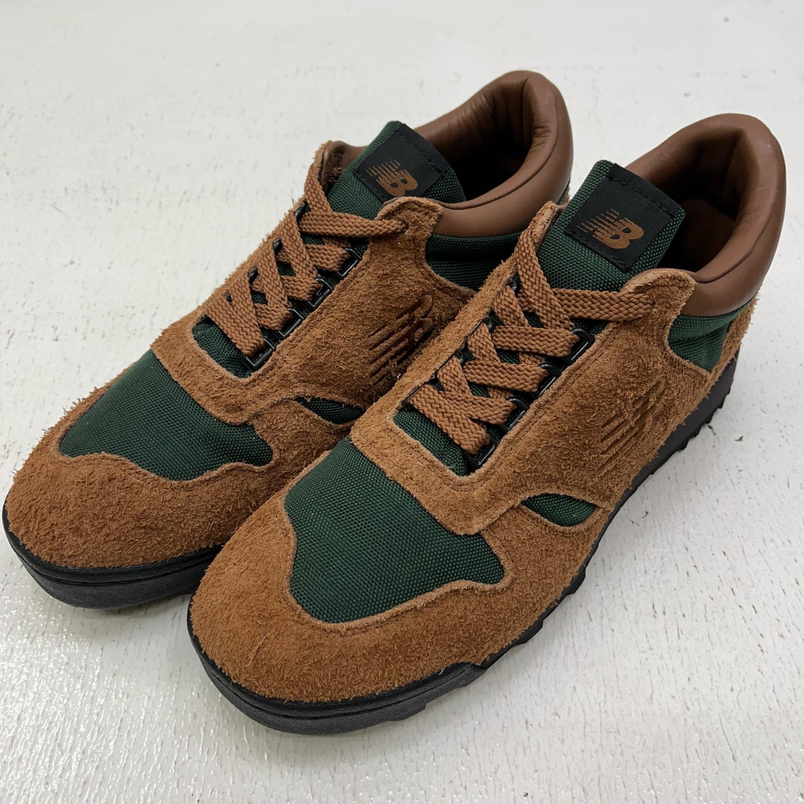 【中古】NEW BALANCE | ニュー平衡にする RAINIER LOW スニーカー UALGSBG 赤銅色【加古川店】