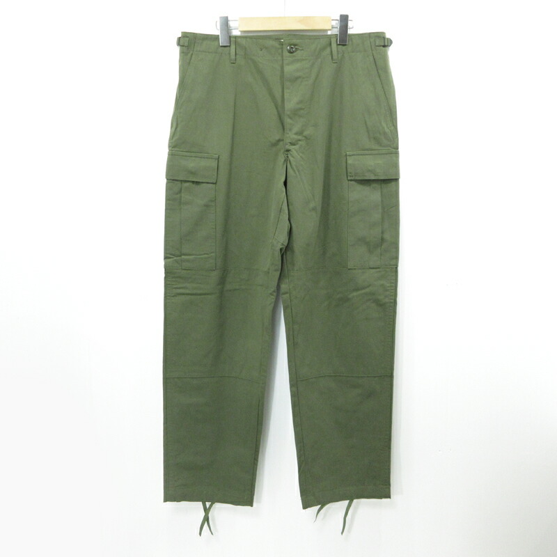 楽天市場】【中古】 W)TAPS | ダブルタップス jungle stock カーゴ