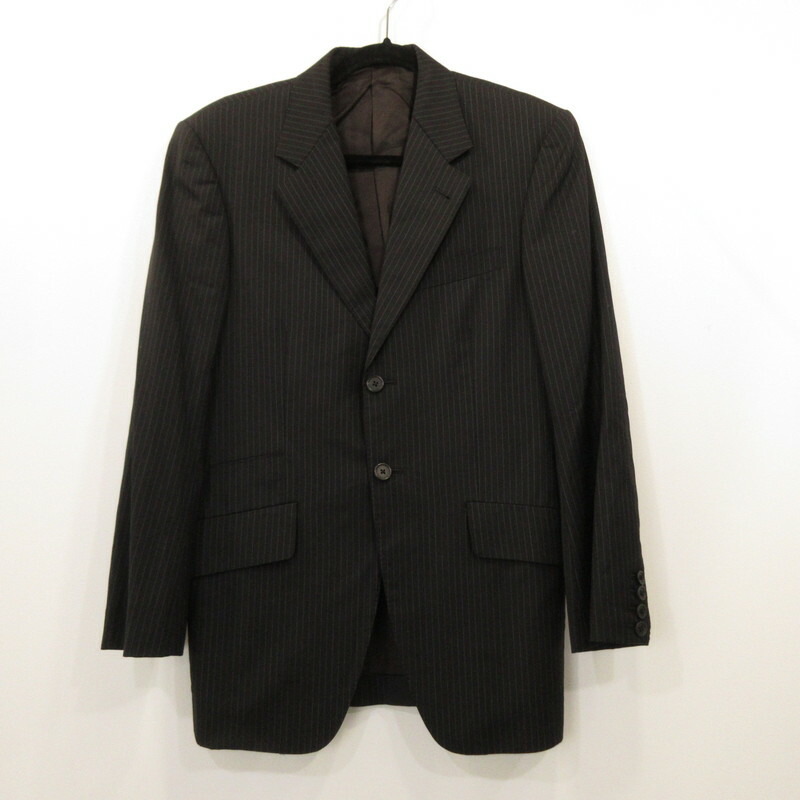 楽天市場】Paul Smith ポールスミス 3Bスーツ サイズL ブラック ウール