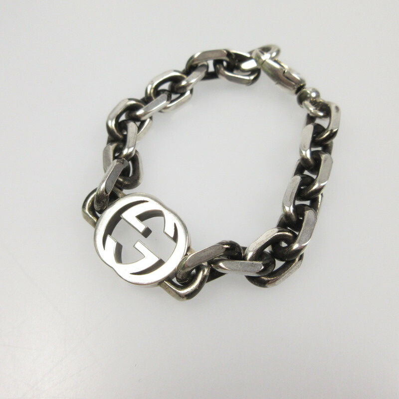 楽天市場】CELINE セリーヌ ブレスレット 460JG6BRA.36SI メンズ