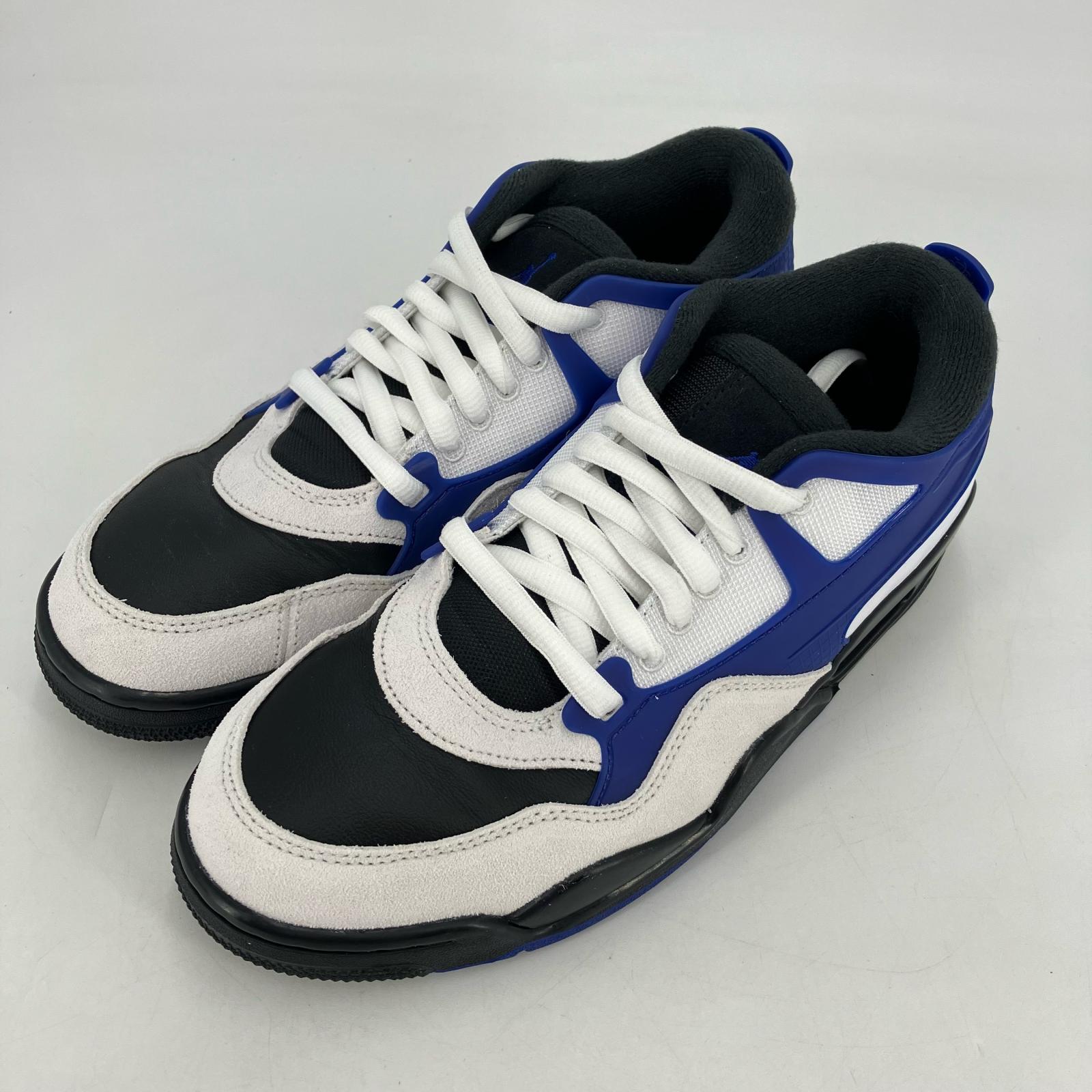【中古】NIKE AIR JORDAN | ナイキ　エアー　ジョーダン Air Jordan 4 RM スニーカー FQ7939-140 ブルー 26.5cm【イオン広店】 6,952円