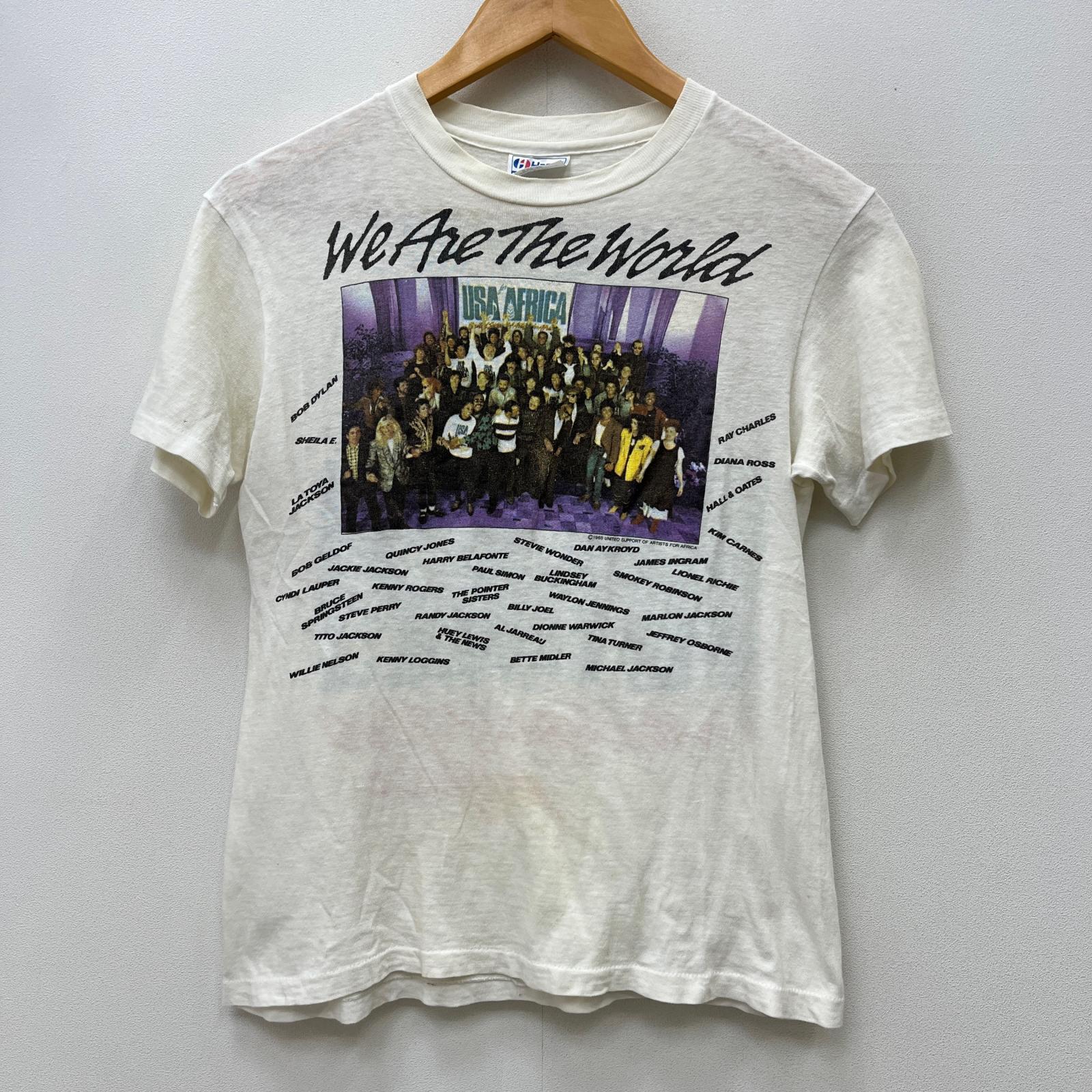 ARUMANA THE WORLD IS MINE Tシャツ　Lサイズ ARUMANA THE WORLD IS MINE Tシャツ Lサイズ