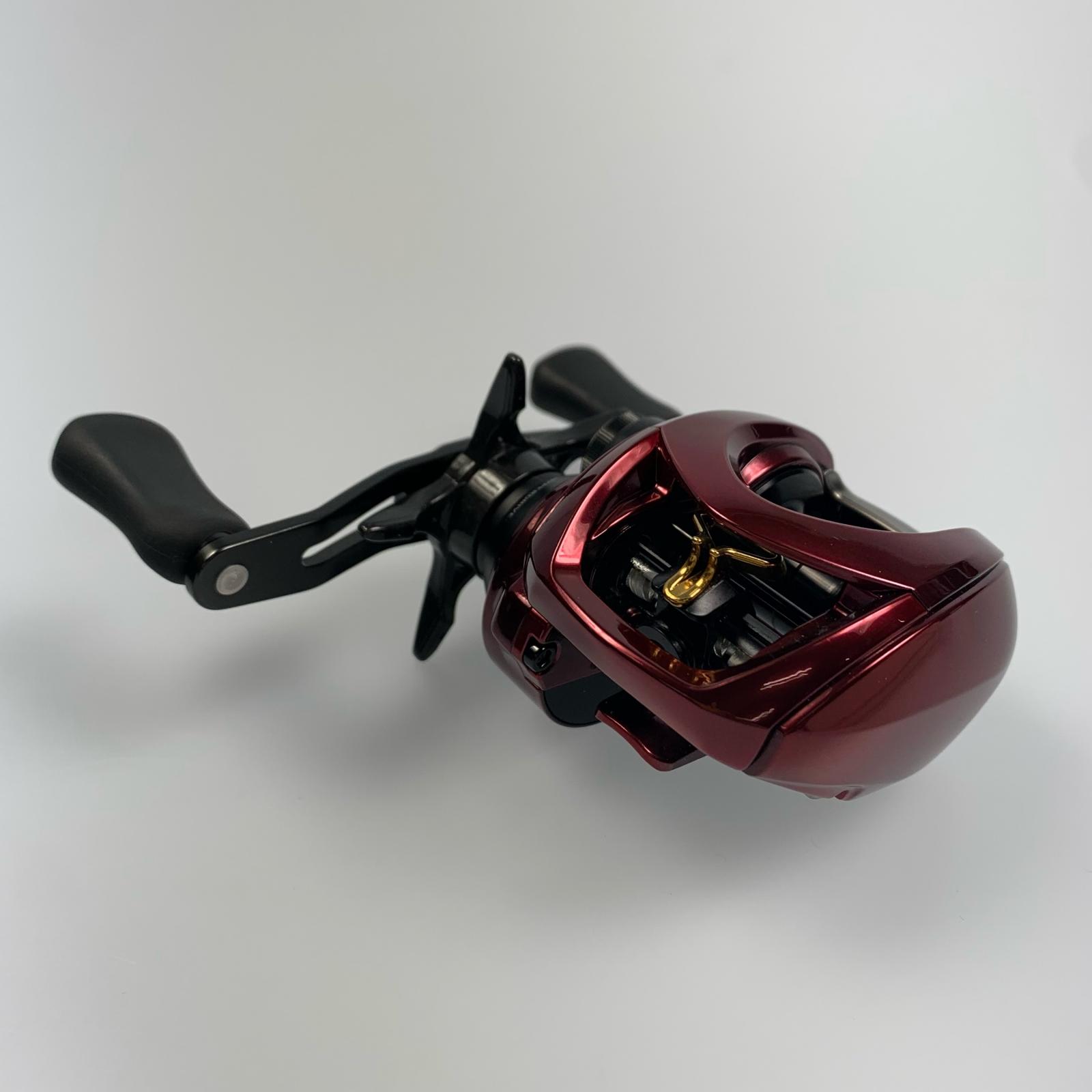 【中古】【フィッシング/釣り/釣具/リール】Daiwa | ダイワ アドミラ100XH【姫路東店】
