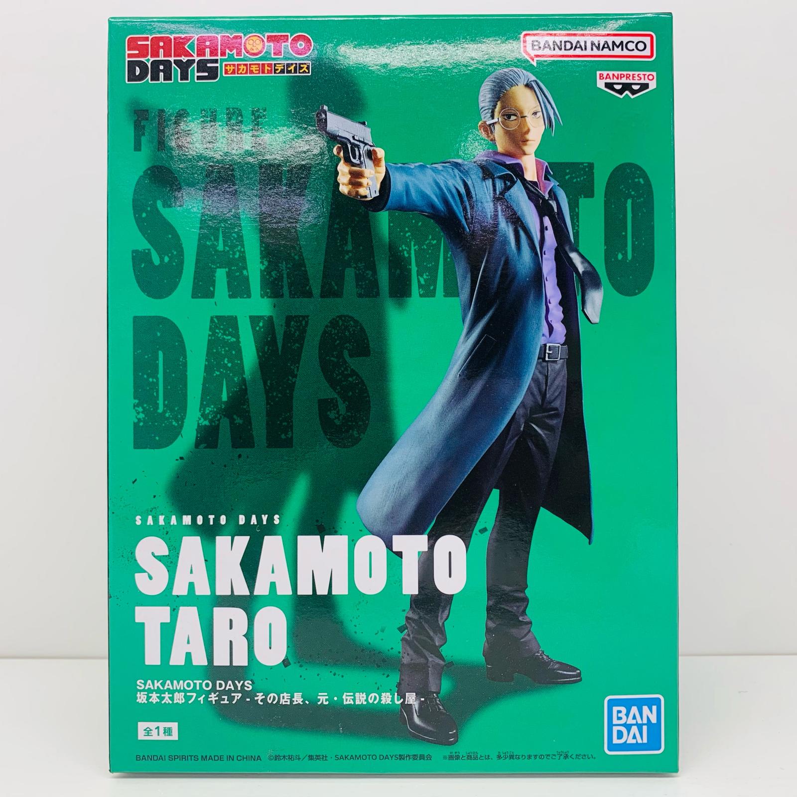 楽天市場】【坂本太郎】SAKAMOTO DAYS 坂本太郎 フィギュア-その