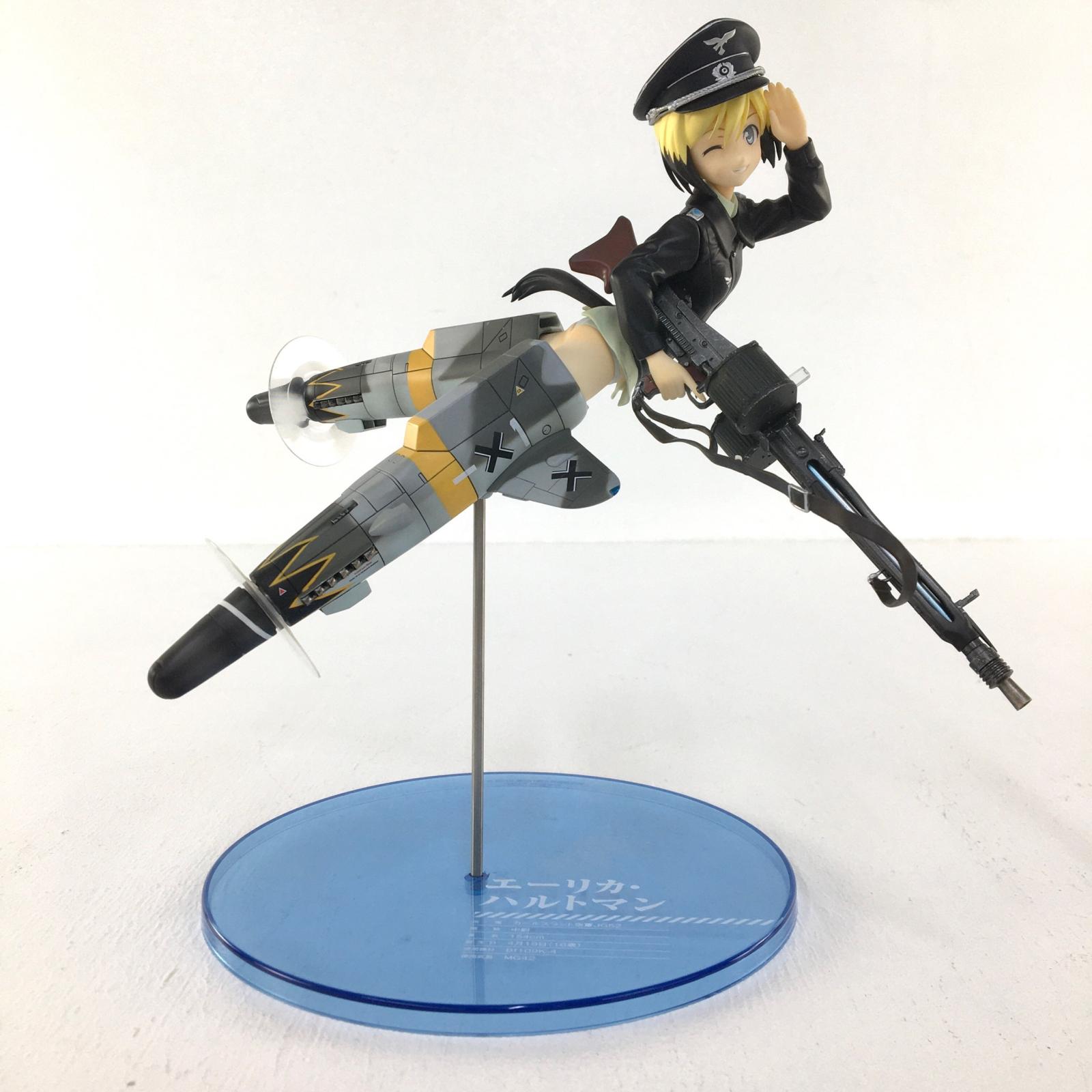 楽天市場】坂本美緒（魔眼発動版） （ストライクウィッチーズ