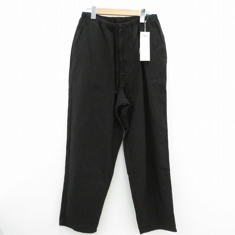 楽天市場】【中古】COMOLI 2024SS コットンダック ペインター