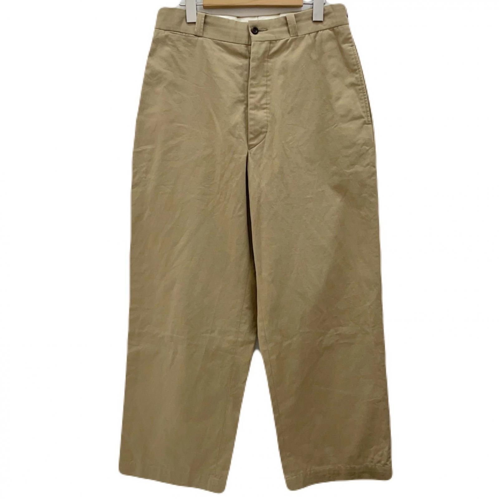 楽天市場】HERILL ヘリル パンツ サイズ:1 22SS エジプシャン