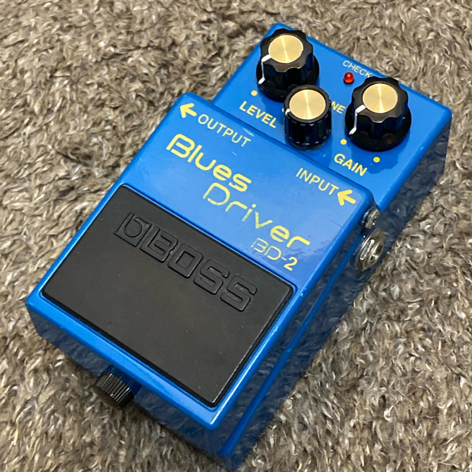【中古】 BOSS | ボス 楽器 BD-2 Blues Driver【尾張小牧店】
