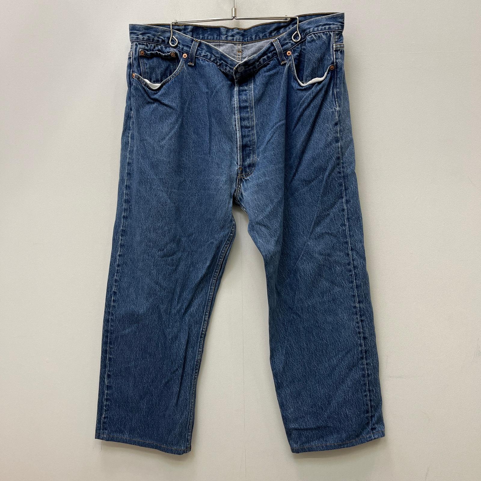 【中古】Levi\u0027s | リーヴァイズジーンズ lot:501xx ジーンズズボン下 インディゴ【加古川店】
