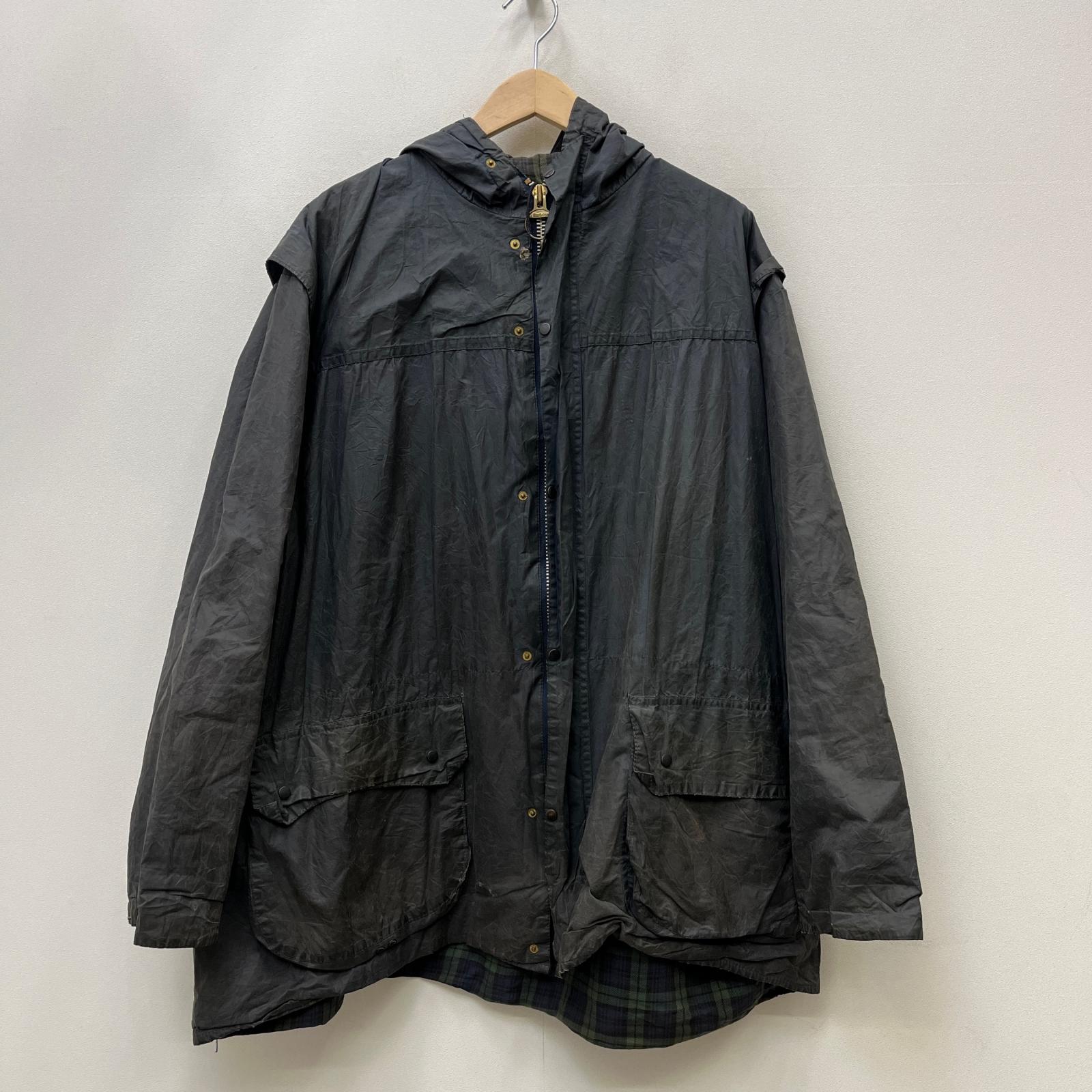 【中古】Barbour | バーブァー durham 余分の物アウター カーキ【加古川店】