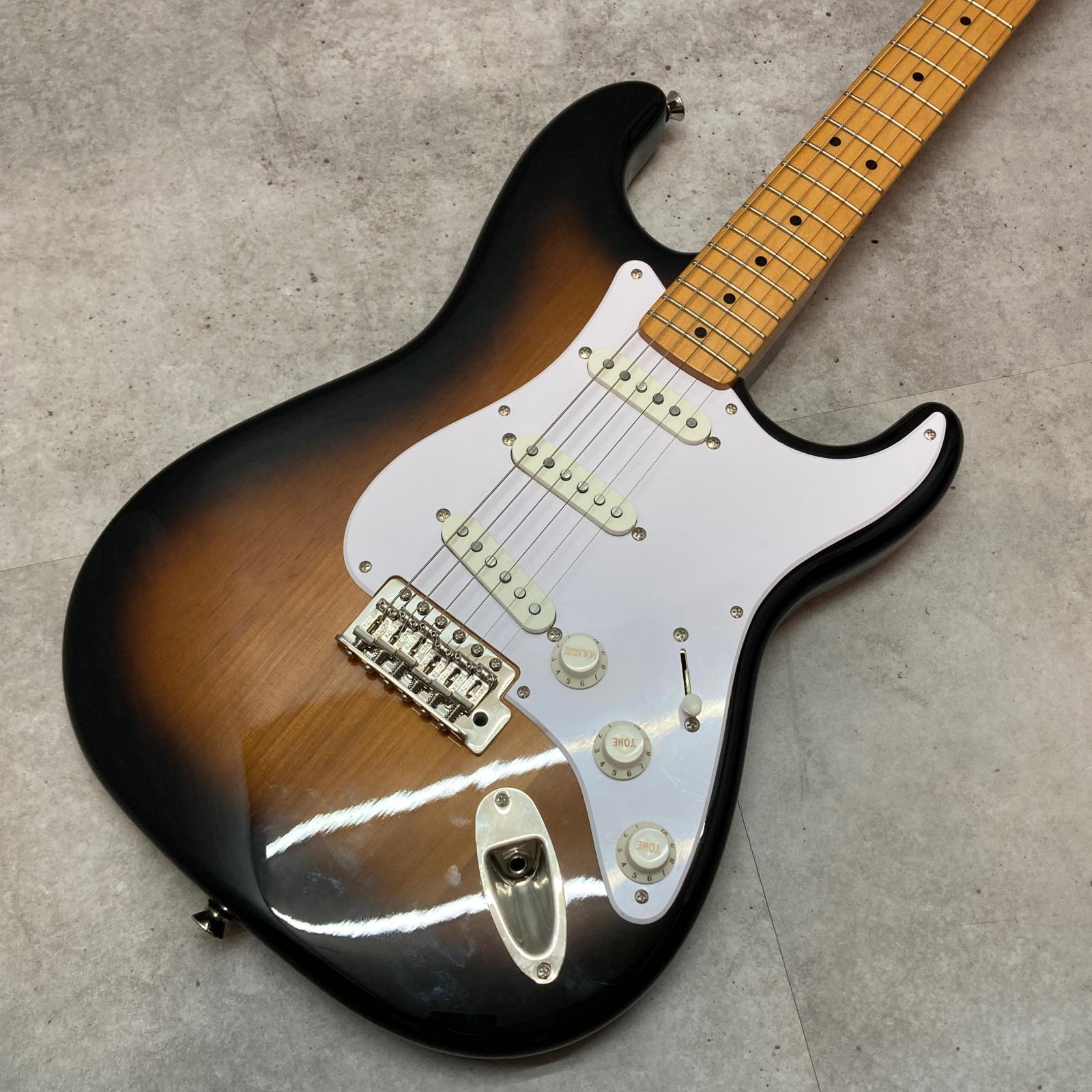 【中古】 Squier by Fender | スクワイヤバイフェンダー 楽器 Classic Vibe 50s Stratocaster【三重本店】