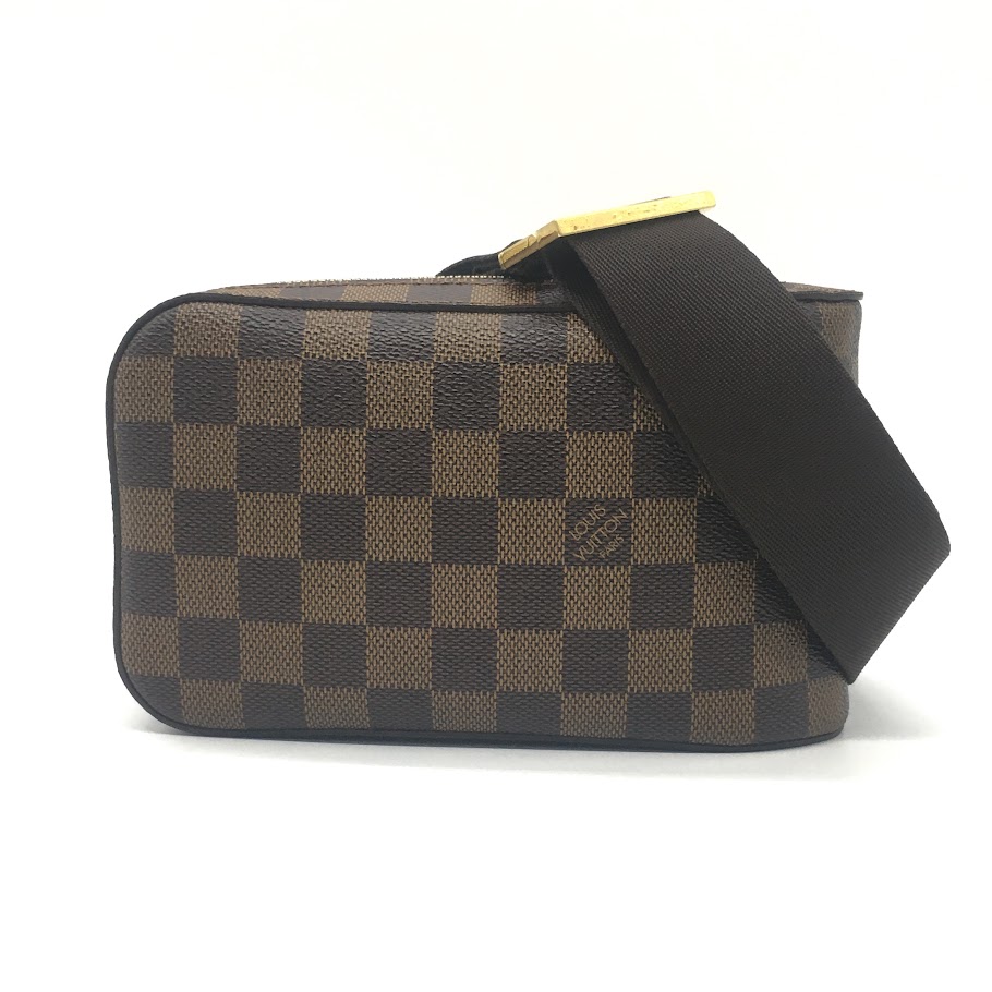 【中古】LOUIS VUITTON | ルイ・ヴィトン ダミエ ジェロニモス ウエストバッグ N51994【倉吉店】